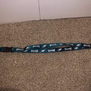 Eagles Lanyard